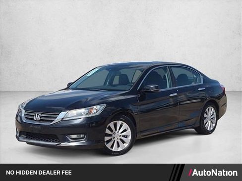 Used 2015 Honda Accord EX-L image 1