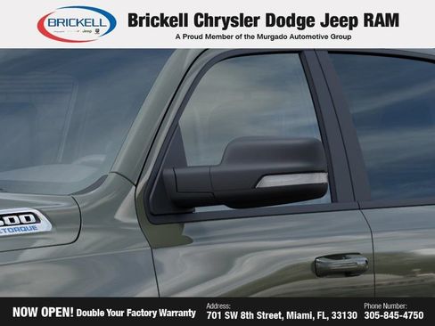 New 2026 RAM 1500 2WD Crew Cab image 12