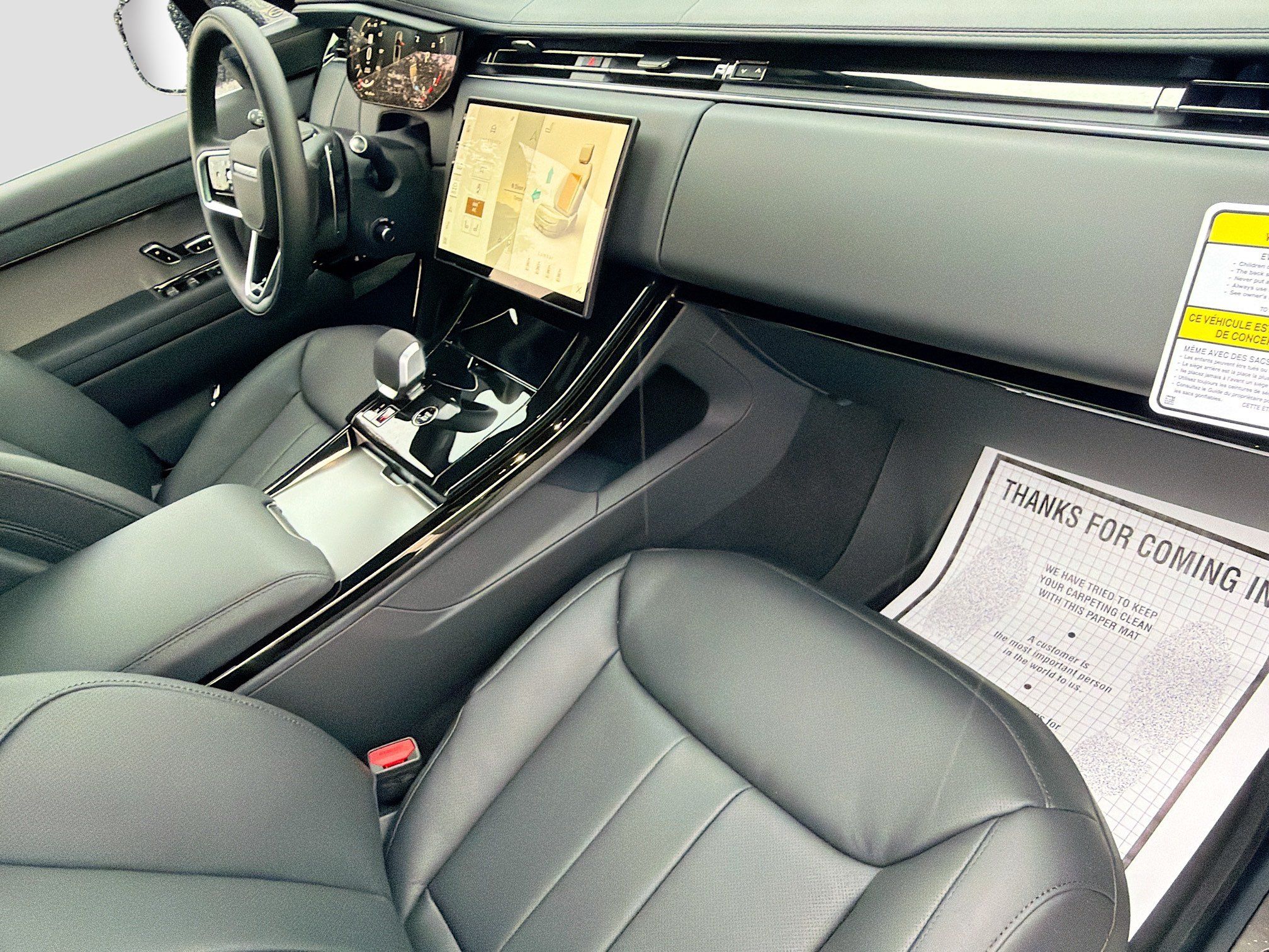 New 2026 Land Rover Range Rover Sport SE AWD/4WD image 15