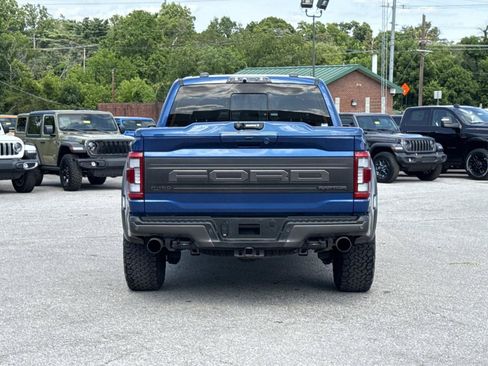 Used 2022 Ford F150 Raptor w/ Equipment Group 801A High AWD/4WD image 6