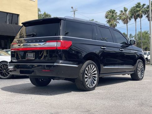 Used 2019 Lincoln Navigator L Reserve AWD/4WD image 10