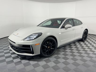 New 2026 Porsche Panamera