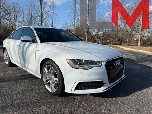 Used 2015 Audi A6 3.0T Prestige image 1