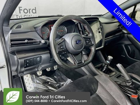 Used 2022 Subaru WRX Limited AWD/4WD image 3