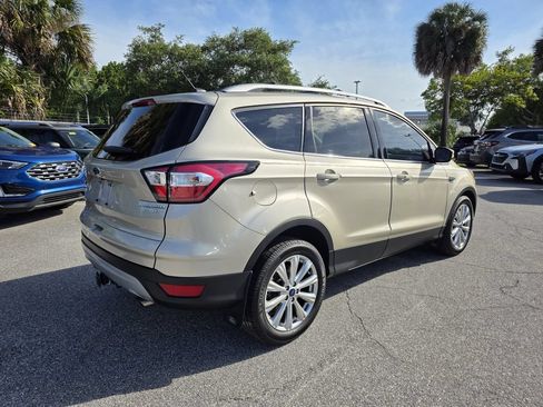 Used 2017 Ford Escape Titanium FWD image 3
