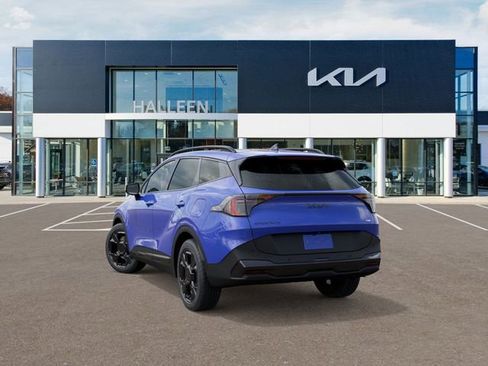 New 2026 Kia Sportage X-Line image 4