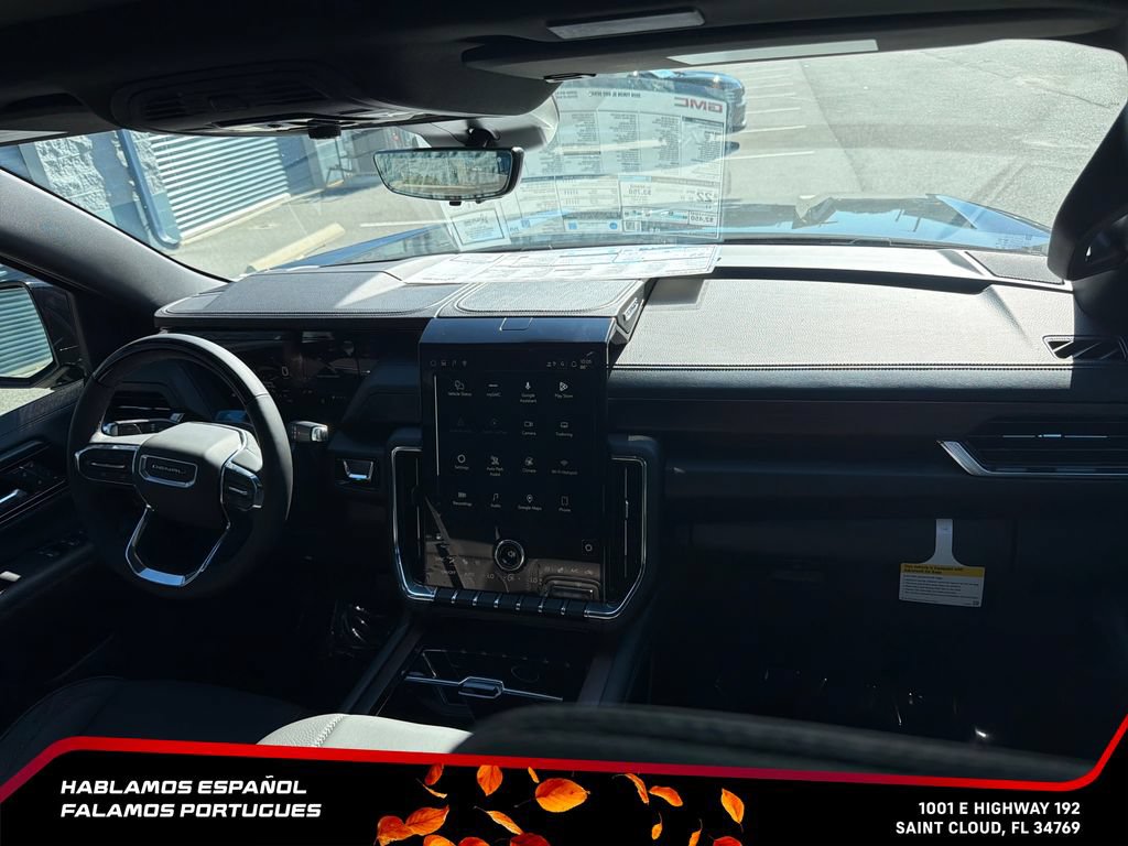 New 2026 GMC Yukon XL Denali w/ Denali Reserve Package AWD/4WD image 35