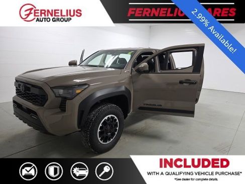 New 2026 Toyota Tacoma TRD Off-Road image 10