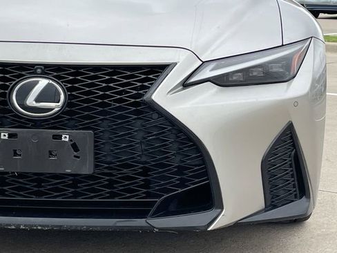 Used 2023 Lexus IS 350 F Sport image 7