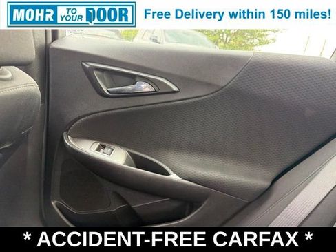 Used 2023 Chevrolet Malibu LT w/ Driver Confidence Package FWD image 37