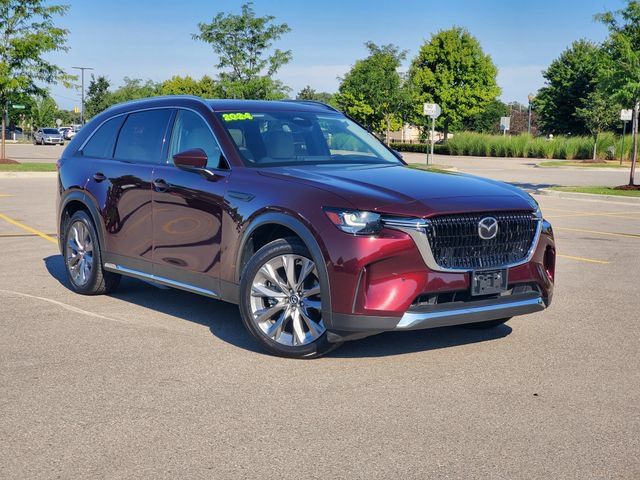 Used 2024 MAZDA CX-90 3.3 Turbo w/ Premium Package AWD/4WD image 37