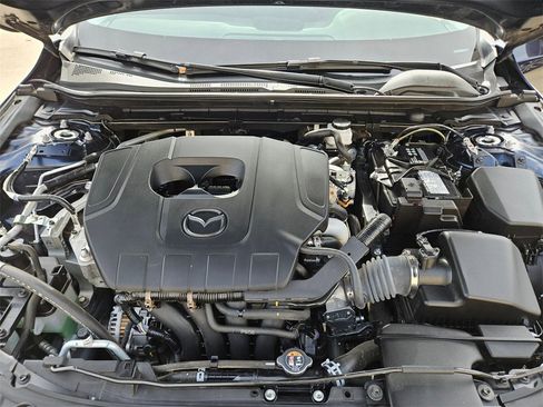 Used 2025 MAZDA MAZDA3 s image 23