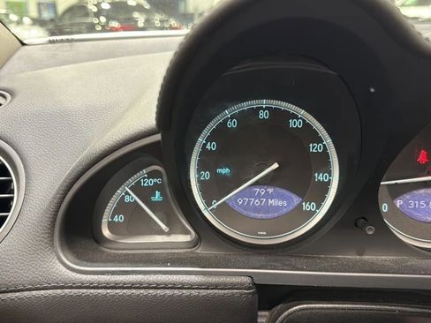 Used 2008 Mercedes-Benz SL 550 w/ P1 Pkg image 33