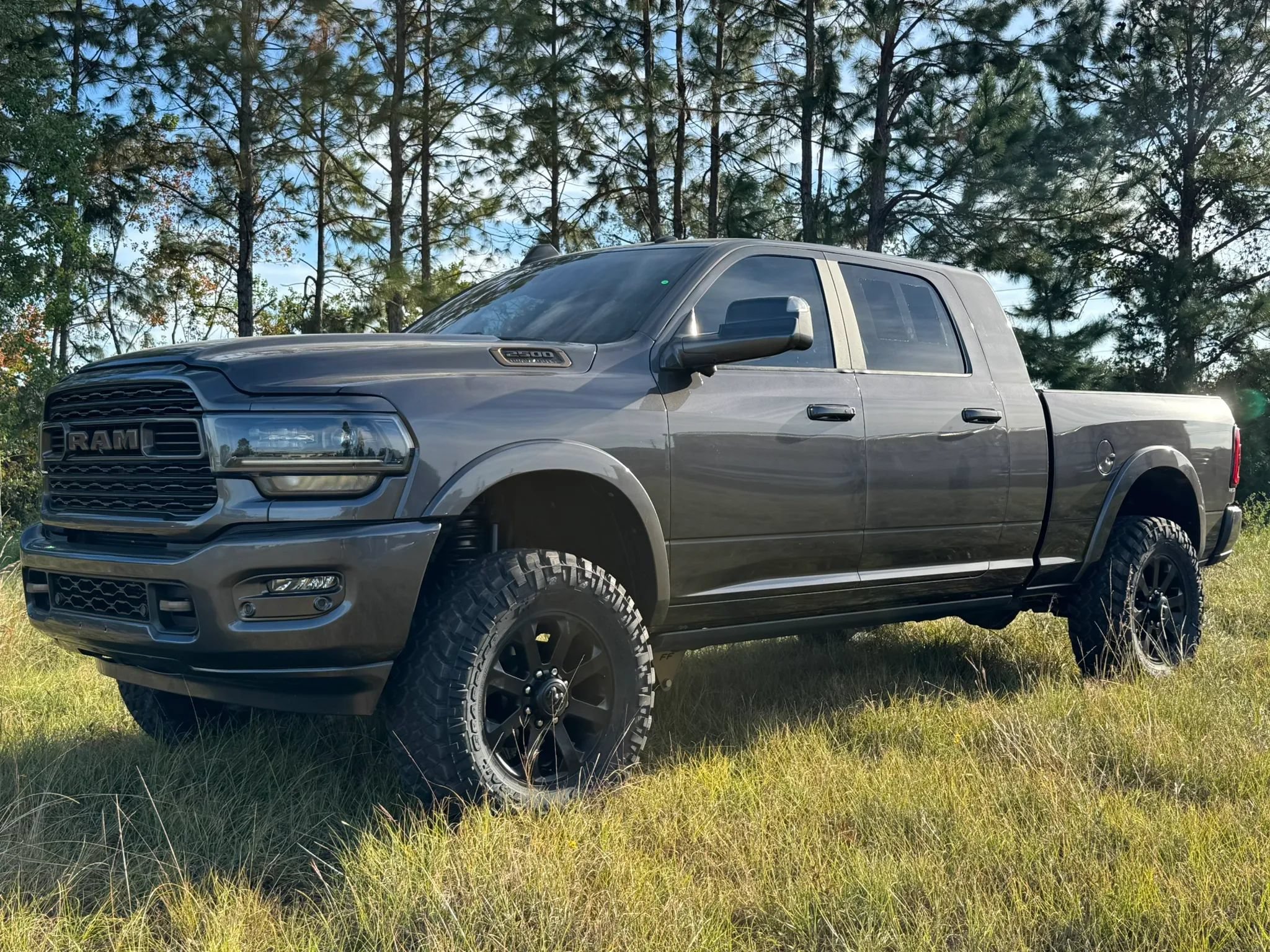 Used 2021 RAM 2500 Limited AWD/4WD image 10