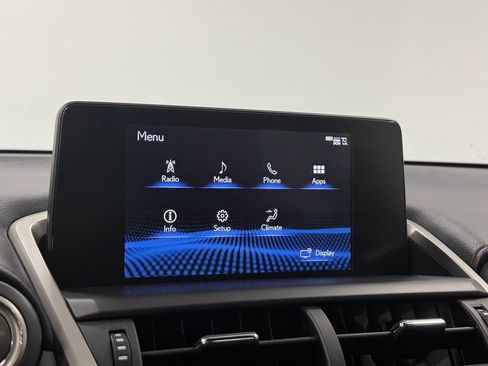 Used 2018 Lexus NX 300 F Sport w/ F Sport Comfort Package image 18