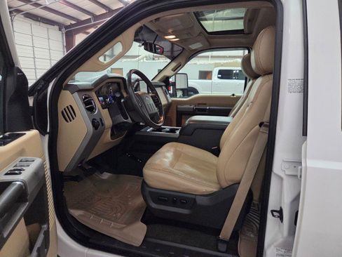 Used 2015 Ford F350 Lariat w/ Lariat Ultimate Package image 6
