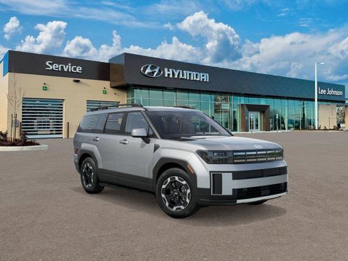 New 2026 Hyundai Santa Fe SEL image 2