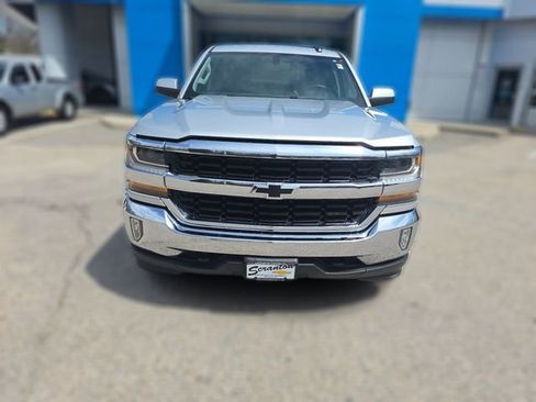 Certified 2018 Chevrolet Silverado 1500 LT w/ All Star Edition AWD/4WD image 22
