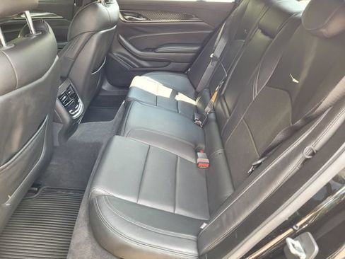 Used 2014 Cadillac CTS Vsport Premium RWD image 27