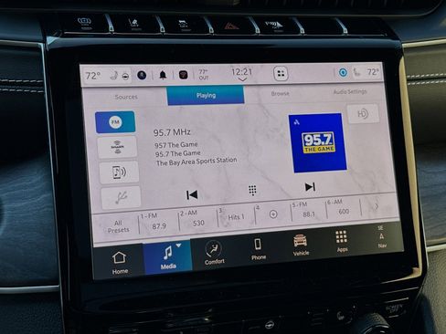 New 2024 Jeep Grand Cherokee Limited 4xe image 17