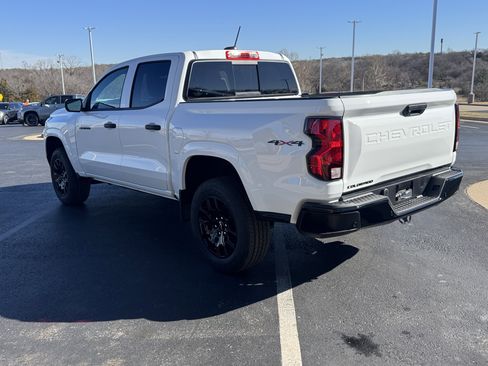 New 2026 Chevrolet Colorado W/T w/ WT Custom Package image 3