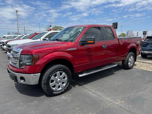 Used 2014 Ford F150 XLT w/ Equipment Group 302A Luxury AWD/4WD image 1