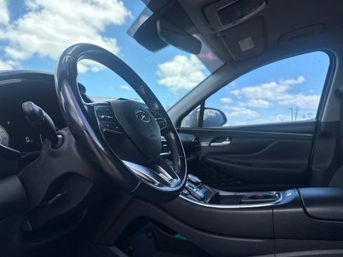 Used 2021 Hyundai Santa Fe SEL w/ Convenience Package FWD image 39