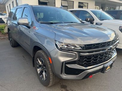 Used 2022 Chevrolet Suburban Z71 w/ Z71 Off-Road Package