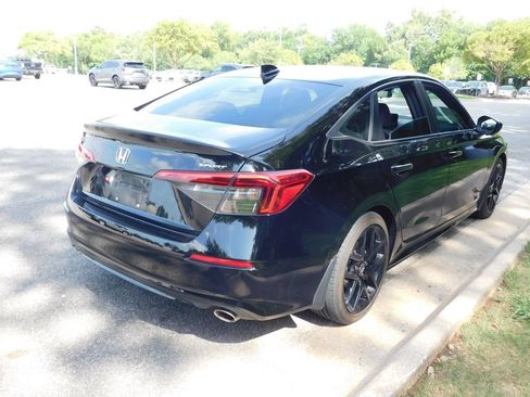 Certified 2023 Honda Civic Sport image 4