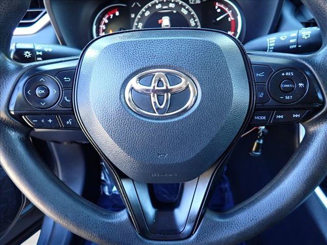 Certified 2024 Toyota RAV4 LE AWD/4WD image 13