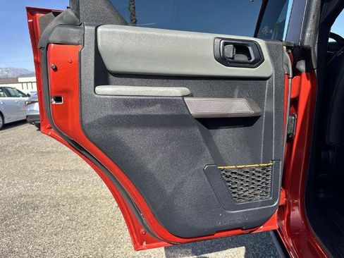 Certified 2022 Ford Bronco Badlands image 23