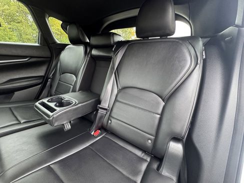 Certified 2025 INFINITI QX50 Sport image 25