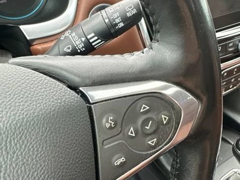 Used 2018 Chevrolet Traverse High Country AWD/4WD image 13