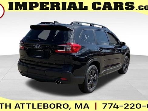 New 2026 Subaru Ascent Premium AWD/4WD image 10