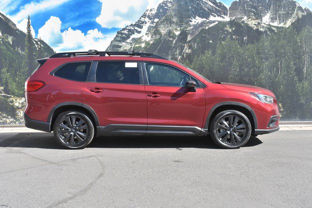 Used 2022 Subaru Ascent Onyx Edition AWD/4WD image 2