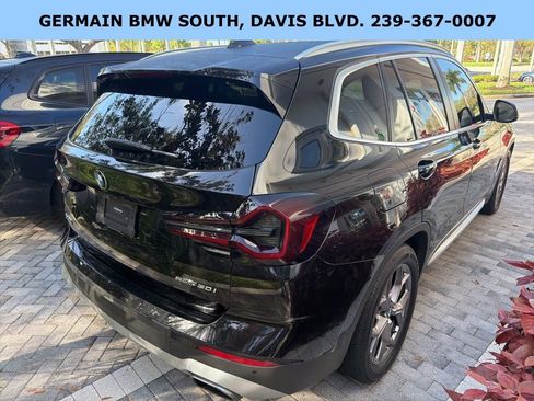 Used 2022 BMW X3 sDrive30i w/ Premium Package image 15
