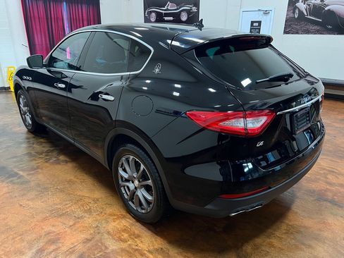 Used 2018 Maserati Levante AWD/4WD image 56
