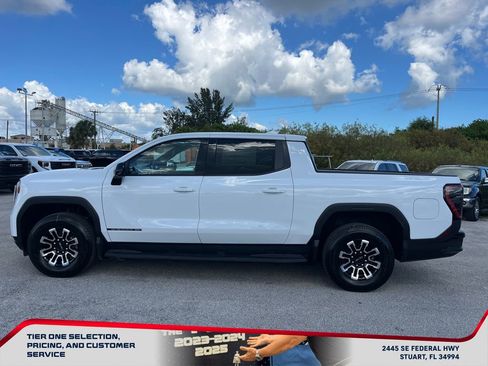 New 2026 GMC Sierra EV Elevation w/ Premium Package AWD/4WD image 3