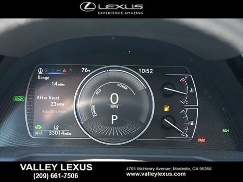 Used 2023 Lexus ES 300h w/ Premium Package image 5