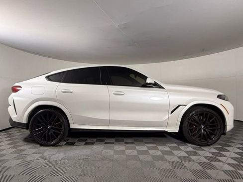 Used 2025 BMW X6 xDrive40i AWD/4WD image 8
