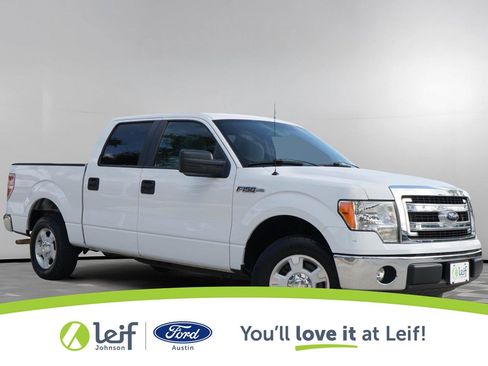 Used 2013 Ford F150 XLT RWD image 1