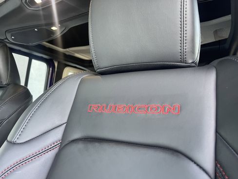 New 2026 Jeep Wrangler Unlimited Rubicon AWD/4WD image 20