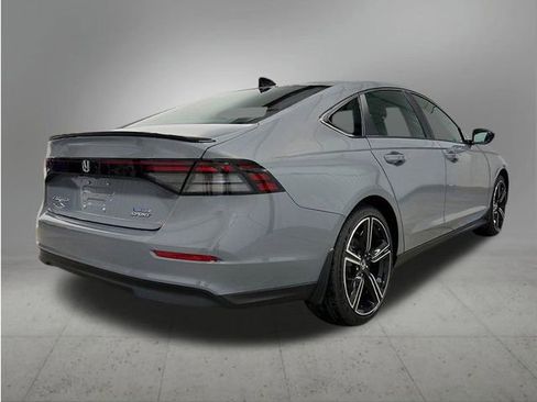 New 2025 Honda Accord Sport image 7