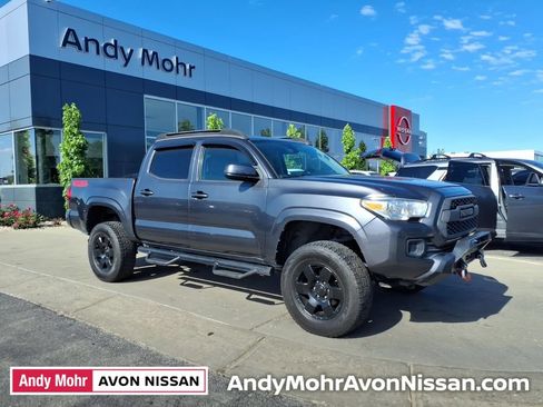 Used 2020 Toyota Tacoma SR AWD/4WD image 1
