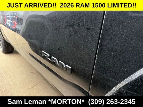New 2026 RAM 1500 Limited w/ Night Edition image 6
