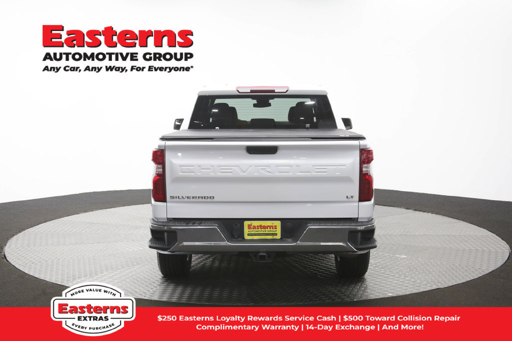 Used 2023 Chevrolet Silverado 1500 LT AWD/4WD image 39