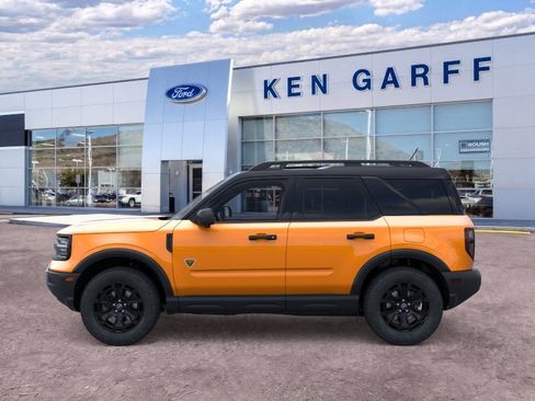 New 2026 Ford Bronco Sport Badlands w/ Sasquatch Badlands Package AWD/4WD image 3