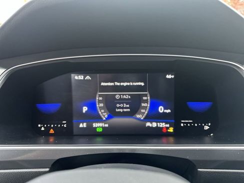 Certified 2022 Volkswagen Tiguan SE image 15