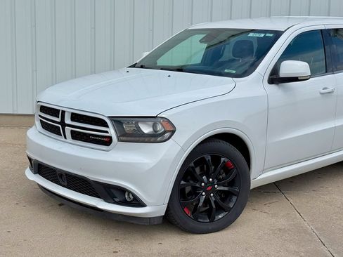 Used 2014 Dodge Durango R/T w/ Technology Group AWD/4WD image 2
