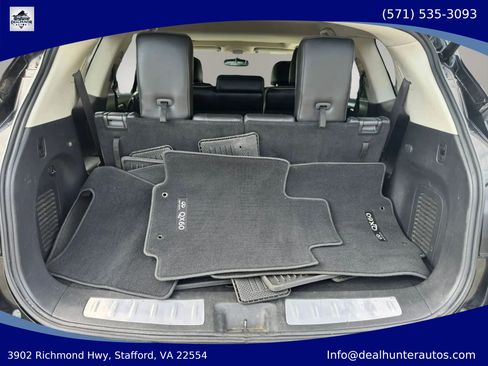 Used 2018 INFINITI QX60 Luxe AWD/4WD image 13
